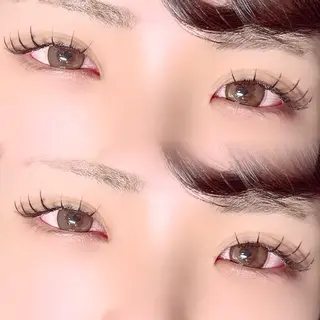 マツエク・マツパ Fuka. Lash 𐙚⸝⸝꙳のマツエク・マツパデザイン