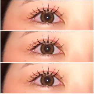 マツエク・マツパ BAMBI 🦋RAMU🦋のマツエク・マツパデザイン