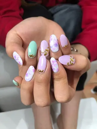 ネイル Nest 三田のマツエク・マツパデザイン