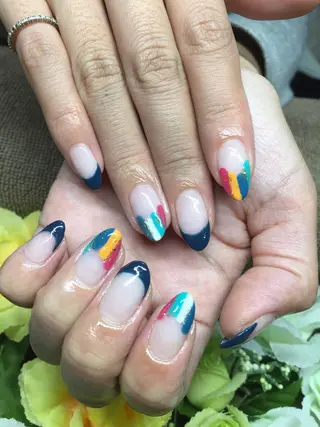 ネイル Sakura NaiLのネイルデザイン