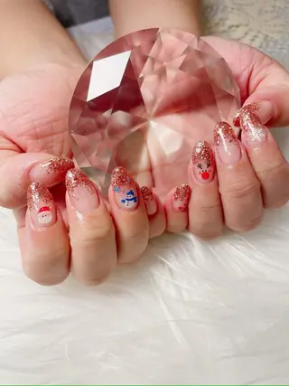 ネイル nailsalon Rinのネイルデザイン