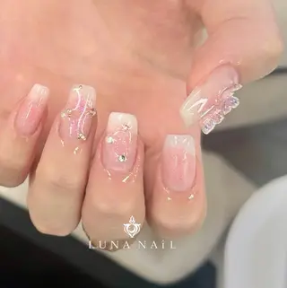 ネイル アトリエ　ミモザ所属・いまむら あかりのネイルデザイン