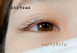 マツエク・マツパ cheerful eyelash&eyebrow所属・cheerful akagawaのマツエク・マツパデザイン