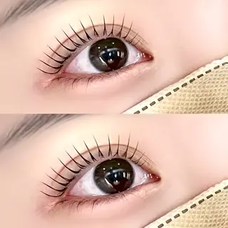 マツエク・マツパ 🩶 suzuna🩶のマツエク・マツパデザイン