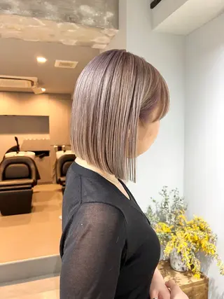 ショート 【arc】 佐藤未希穂/ショートのヘアスタイル