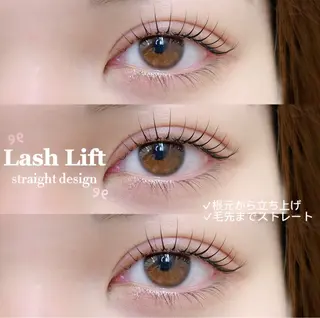 マツエク・マツパ Nonche所属・Nonche ayukaのマツエク・マツパデザイン