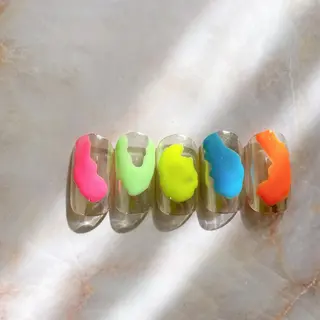 ネイル nailist SAYAのネイルデザイン