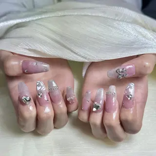 ネイル 🍑 momo_nailのネイルデザイン