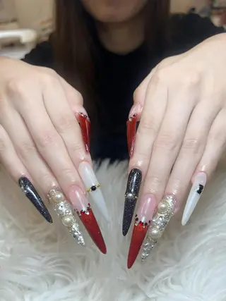 ネイル Noiranail_ studio川越西口のネイルデザイン