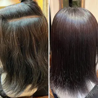 ミディアム 🐋湊 ゆうき /ショートカット🫧のヘアスタイル