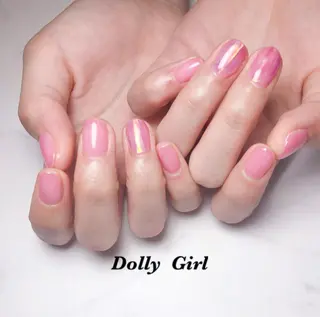 ネイル 個室ネイルサロンDolly Girl〜ドーリーガール〜所属・DollyGirl KYOKOのネイルデザイン