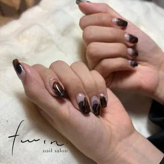 ネイル twin. annaのネイルデザイン