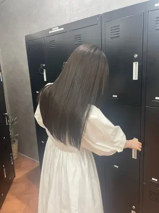 ロング miyu'somotesando所属・菅野 心悠/メンズヘアのヘアスタイル