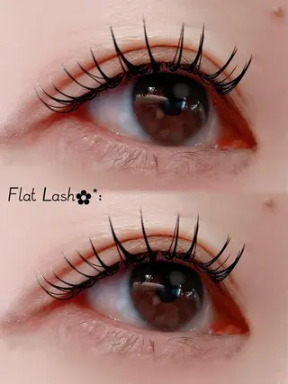 マツエク・マツパ ANCIL店 みいだ·͜·✌︎のマツエク・マツパデザイン