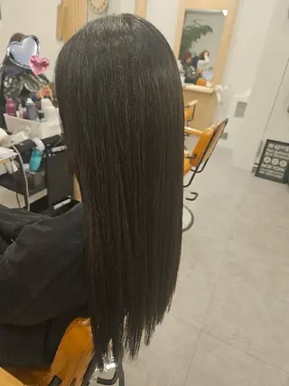 ロング SHIAN わゆ🥀のヘアスタイル