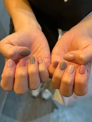 ネイル Etel atelierのネイルデザイン