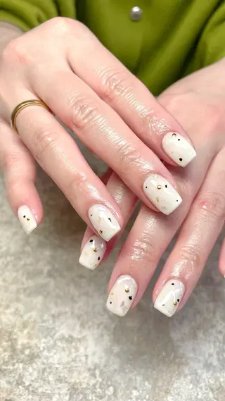 ネイル lemon nailレモンネイルのネイルデザイン