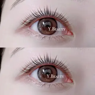 マツエク・マツパ Y.Beauty 池袋のマツエク・マツパデザイン