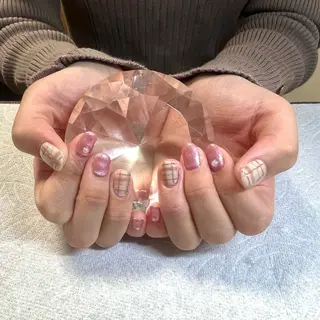 ネイル やつや ももかのネイルデザイン