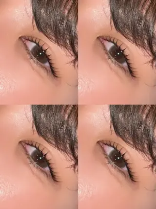 マツエク・マツパ LOCUS   NAIL所属・【LOCUS】 aya.のマツエク・マツパデザイン