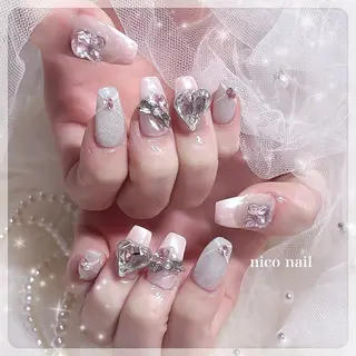 ネイル 三鷹🎀韓国ネイル/ niconail🪄のネイルデザイン