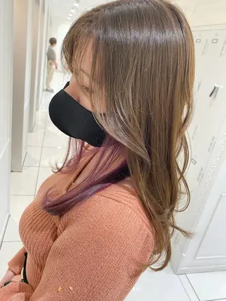 セミロング 🫧艶髪専門🫧 マサヤのヘアスタイル