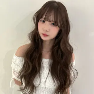 ロング riTo yuiのヘアスタイル