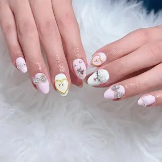 ネイル ハナ ネイルのネイルデザイン