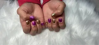 ネイル ネイリスト MRNのネイルデザイン