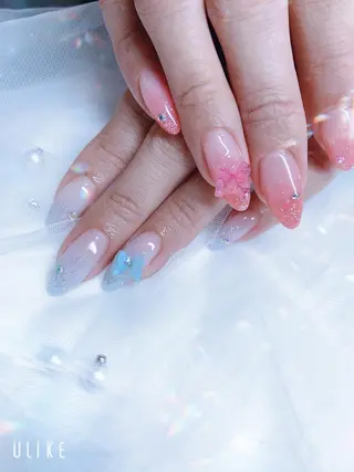 ロング ネイル Style Nailのネイルデザイン