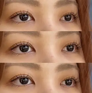 マツエク・マツパ フェリシータリコルソ所属・高橋 かおりの眉毛・アイブロウイメージ