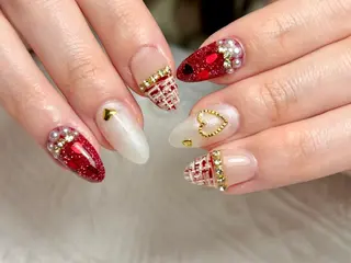 ネイル TinaNail 池袋店のネイルデザイン