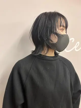 ショート カラー SALOWIN神戸三宮店所属・【美髪を叶える】中谷 彰宏（アキ)のヘアスタイル