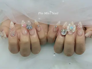 ネイル Pio Mielのネイルデザイン