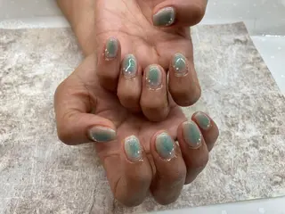 ネイル Maple所属・Maple saronのネイルデザイン