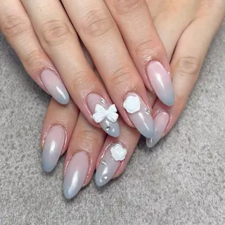 ネイル nailroom DIASOMNIAのネイルデザイン