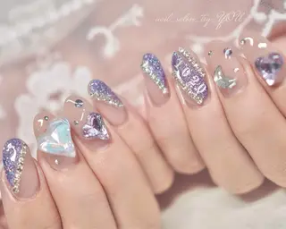 ネイル nail_salon try_YOUのネイルデザイン