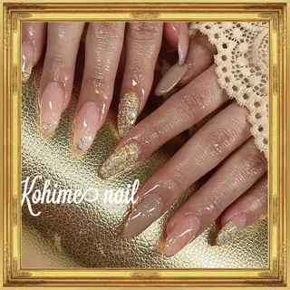 ネイル 佐藤 澄江のネイルデザイン