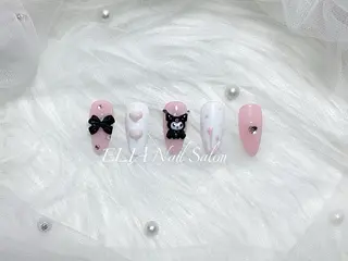 ミディアム cici nailのネイルデザイン