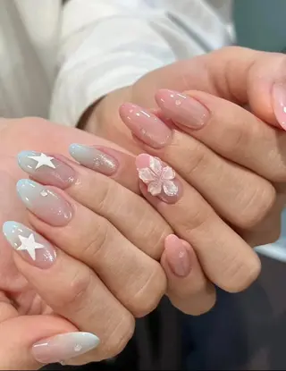 ネイル FUJI Nail Salon所属・FUJI NAILSALONのネイルデザイン