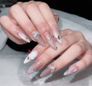 ネイル GlowNailsサロン_大須名古屋所属・Glow Nailsのネイルデザイン