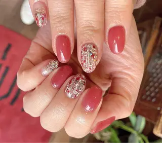 ネイル fruitful + YUKOのネイルデザイン