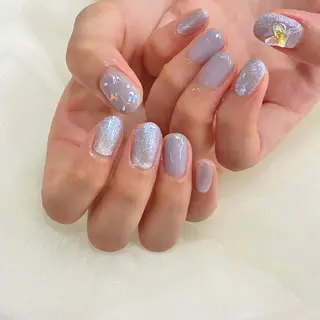 ネイル Yuriko Omi パラジェル/渋谷のネイルデザイン