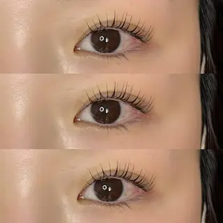 マツエク・マツパ Konishi Nagomiのマツエク・マツパデザイン