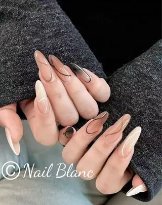 ネイル Nail nanamiのネイルデザイン