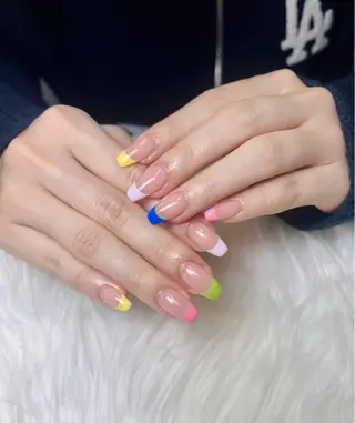 ネイル Yumi Kingnailのネイルデザイン