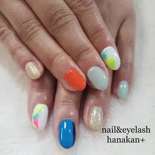 ネイル S Fumiのネイルデザイン