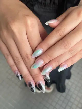 ネイル One HARUNAのネイルデザイン