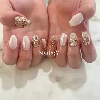 ネイル yo koのネイルデザイン