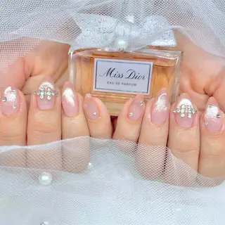 ネイル TiTi Pomme Rinoのネイルデザイン